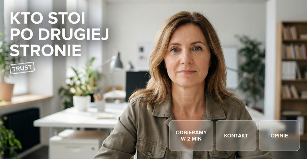 Dlaczego zaufanie zwiększa konwersję?